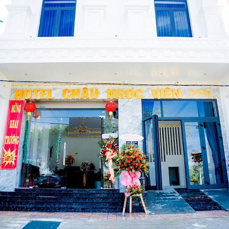 Chau Ngoc Vien Hotel - Bien My Khe - Quảng Ngãi Exterior foto