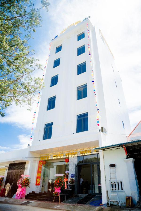Chau Ngoc Vien Hotel - Bien My Khe - Quảng Ngãi Exterior foto