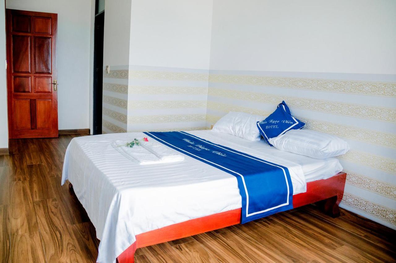 Chau Ngoc Vien Hotel - Bien My Khe - Quảng Ngãi Exterior foto