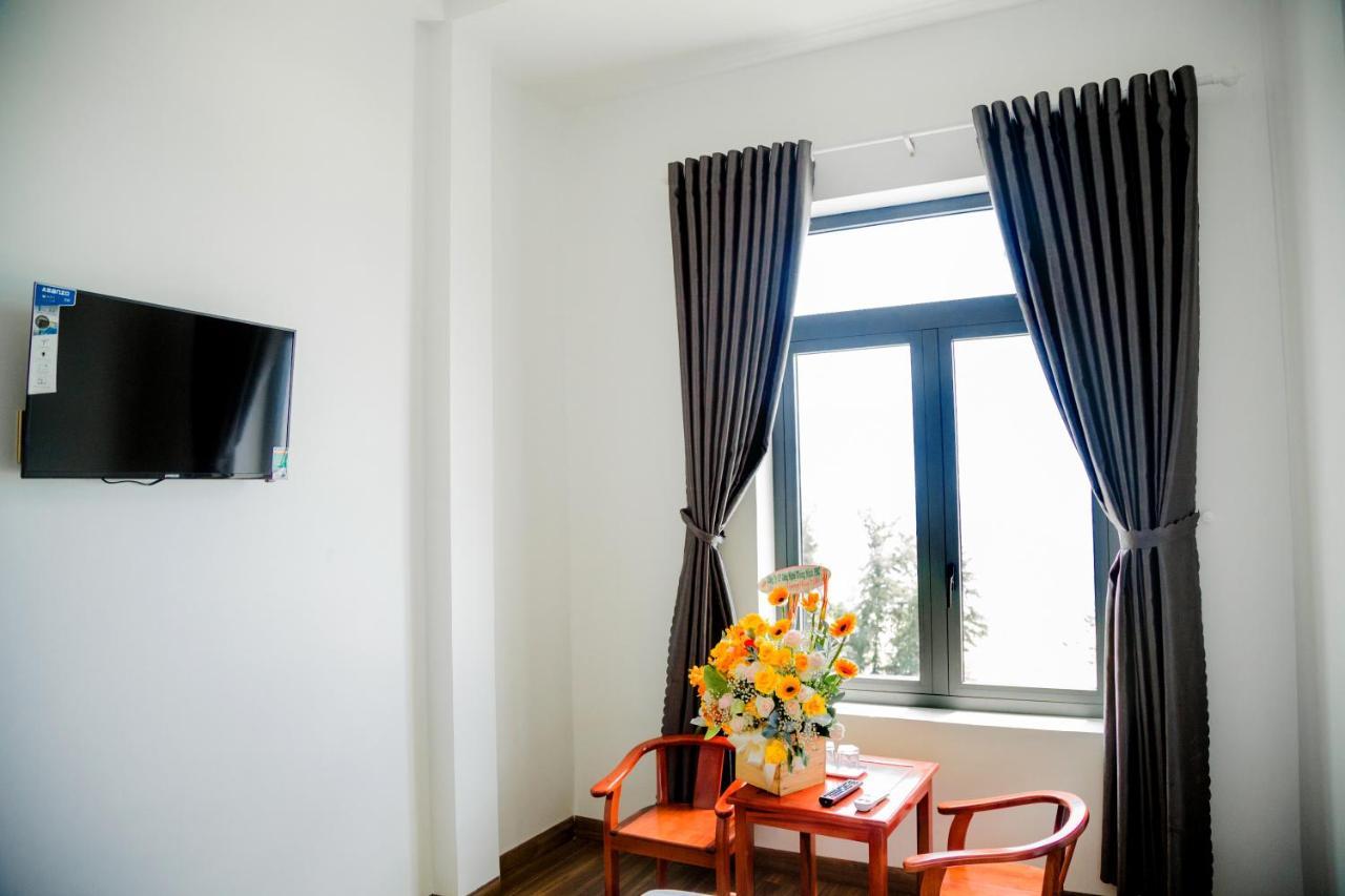 Chau Ngoc Vien Hotel - Bien My Khe - Quảng Ngãi Exterior foto