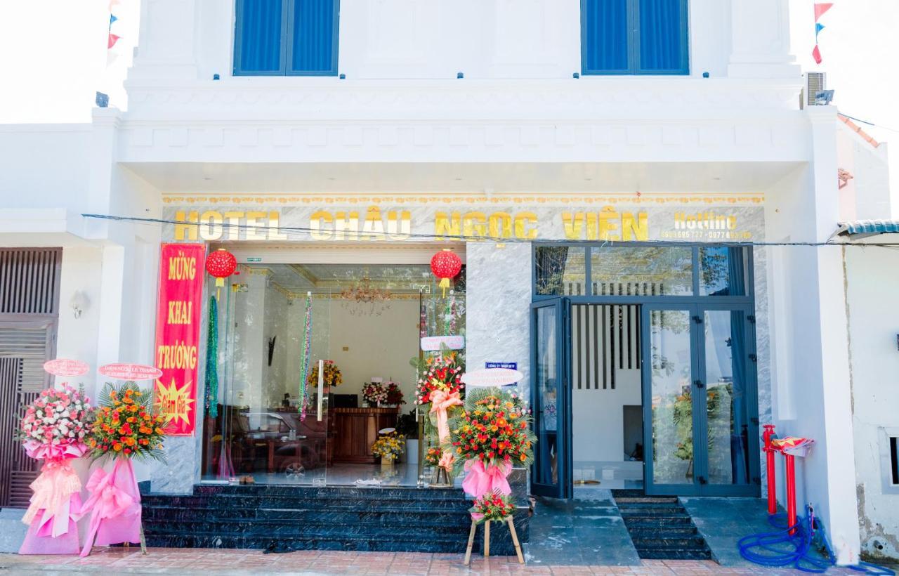 Chau Ngoc Vien Hotel - Bien My Khe - Quảng Ngãi Exterior foto