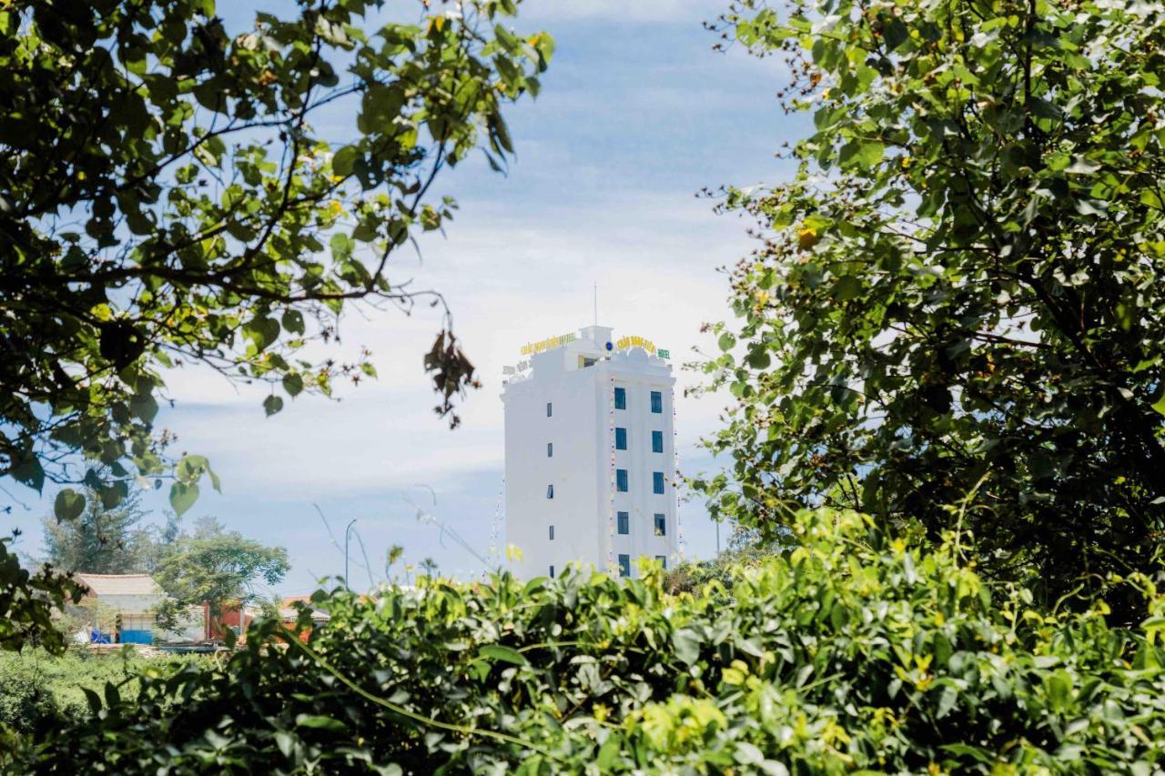 Chau Ngoc Vien Hotel - Bien My Khe - Quảng Ngãi Exterior foto