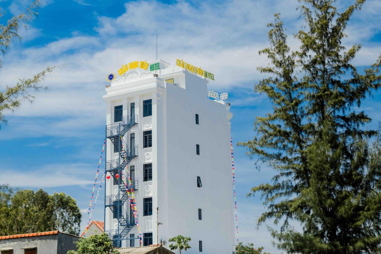 Chau Ngoc Vien Hotel - Bien My Khe - Quảng Ngãi Exterior foto
